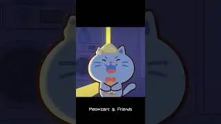 POP is basically a portable snack vacuum &mdash; no crumb is left behind.  #meowzartfriends #cute