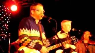 Opi Rides Again/Club Med Sucks - Camper Van Beethoven Shank Hall, Milwaukee, WI 1/3/2012