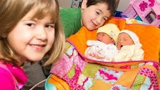 Our Twins are GOING HOME!!