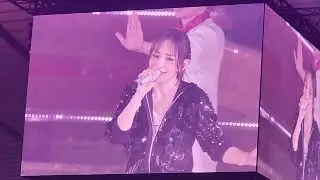 2024.12.30 浜崎あゆみ　カウントダウンコンサート　アンコール