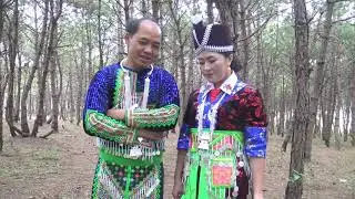 Kab Zuag Yaj thiab Thoob Ham Kwv txhiaj ntev mam ntsib lom zem heev