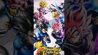 ALL 4 NEW TITLE SCREENS & FREE CHRONO CRYSTALS PROMO CODES!! #dragonballlegends #dblegends #shorts