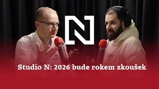 Studio N: 2026 bude rokem zkoušek. Připravte se s námi na to, čemu letos budeme čelit