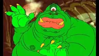 Glutko has severe asthma for a minute