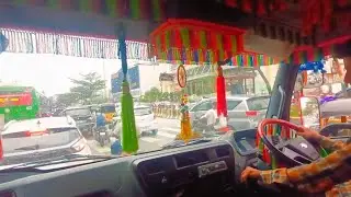 pov drive india🚛pov car driving game🚏pov drive kerala#truck#car #automobile #driving