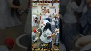 Pombagira e seus companheiros aprisionando Kiumba