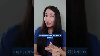 Tips for Requesting a Recommendation Letter for Residency