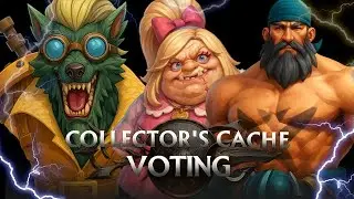 NEW COLLECTOR'S CACHE VOTING in DOTA 2! All Sets Preview & Best Skins in Patch 7.39e!
