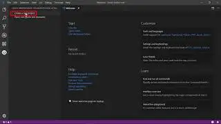 EV3 MicrPython Visual Studio Code EN