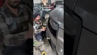Defender car finder repair