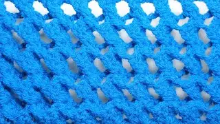 Join me LIVE as we crochet this beautiful  stitch Perfect for  Shawls✨ Dupatta Summer tops✨ Scarves