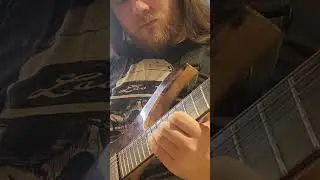 synth Guitar Fusion Jam #guitar #guitarimprovisation #synthguitar #guitarsolo