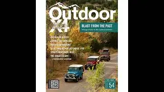 OutdoorX4 Issue 54