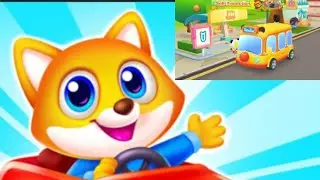 Kids game video ! Cartoon game 
