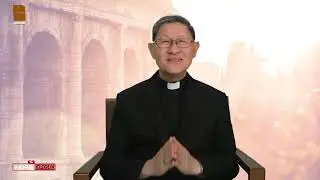 Cardinal Tagle’s Message for World Mission Sunday 2/4 | Catholic Mission