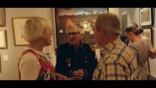 The Revival - Leon Pericles Art Exhibition