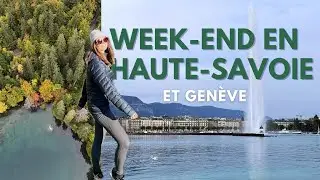 Week-end entre Genève et Chamonix : hors des sentiers battus
