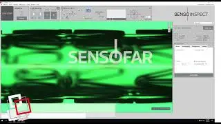 How to perform an automatic visual inspection of a stent&rsquo;s inner surface?
