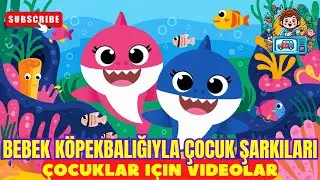 Uyku Zamanı Ninni 🎵 &ccedil;ocuk şarkıları 🎶 &Ccedil;ocuklar i&ccedil;in video 🧒 Eğitici şarkılar