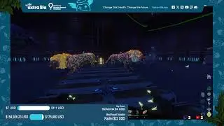 ARK EXTRA LIFE 2025 - Night Nine - Official PvE Servers