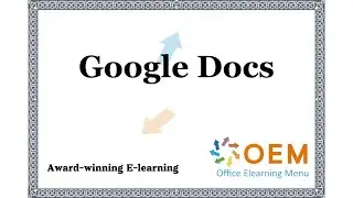 Google Docs cursus, training en opleiding – Word jij een expert in online tekstverwerken?