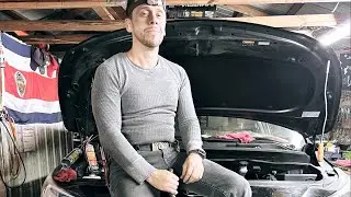 2017 Kia Sedona Oil Pressure Switch Part 2
