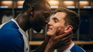 Gay Life Inside the Locker Room | A Deep Connection Between Soccer Players