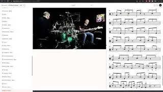&ldquo;BLUES ODDITY&rdquo; extract from the on-line method &ldquo;THE RHYTHM SECTION&rdquo; by Giovanni Griogi