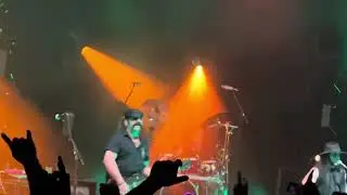Scars On Broadway - Shotgun (Live @ the Hollywood Palladium CA, 2025) 