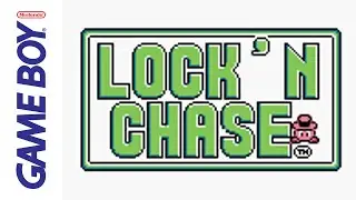 [GB] Lock 'n' Chase (1990) Longplay