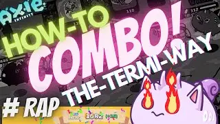 HOW TO RAP - 100% Effective Terminator Combo | Reptile/Aqua/Plant | Tips & Strategy | AXIE INFINITY