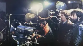 'Tobe Hooper, give me your production notes on Poltergeist!' -Miss ya buddy!