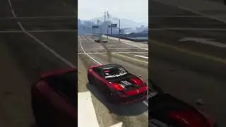 How to dodge homing missiles in a car in GTA