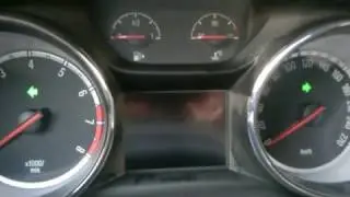 Opel Astra K sound bug