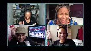 Tonya Pinkins on 