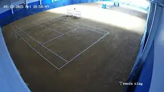 Amazing Vihola Babolat 1-3(17/01/2025)