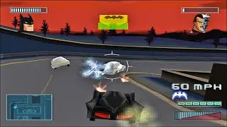 Batman: Gotham City Racer Walkthrough # 1