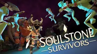 All the Attack Speed - SOULSTONE SURVIVORS