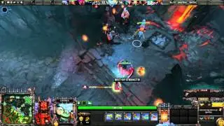 Robe of the Magi返して・・・ Give it back!! - Dota 2