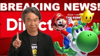 NO WAY! Nintendo Direct Announced! It's Happening!