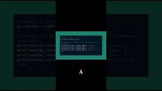 Python Trick: Using next() with Default Values to Safely Retrieve Items from Iterators