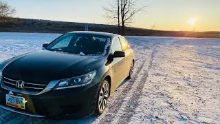 Almost 200,000 MILES in a Honda Accord Hybrid Earth Dreams 9th Generation. No Breakdown! WOW 🤩!!!