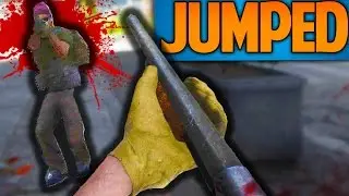 WE GOT JUMPED! - Miscreated Gameplay