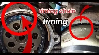 timing chain sound problem | timing chain  | timing chain change | SB LEVER