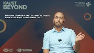 KAUST Beyond | Что говорят наставники о поддержке основателей