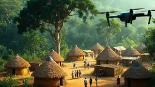 African Spirit Music &ndash; Relaxation & Deep Focus   Traditional African Instruments Under the Baobab Tr