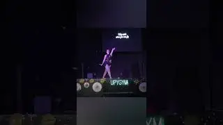Jazz Choreography and Improv to 