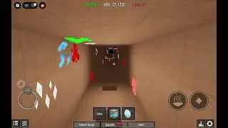 Geometry dash but in tech mine