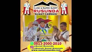 Rumah Sunat Rusunda Karawang