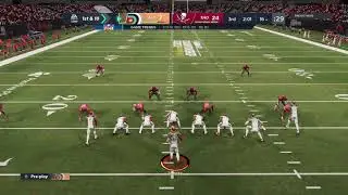 Madden NFL 21 jets sweep